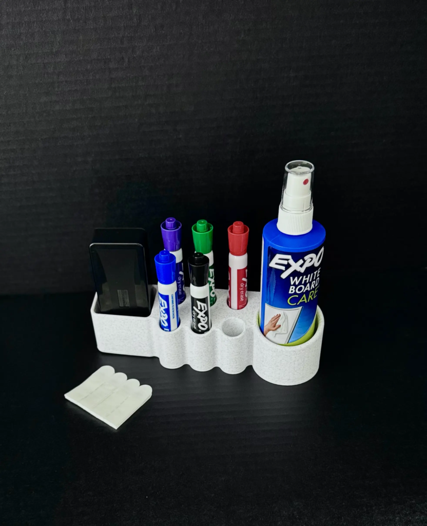 Complete kit with eraser option