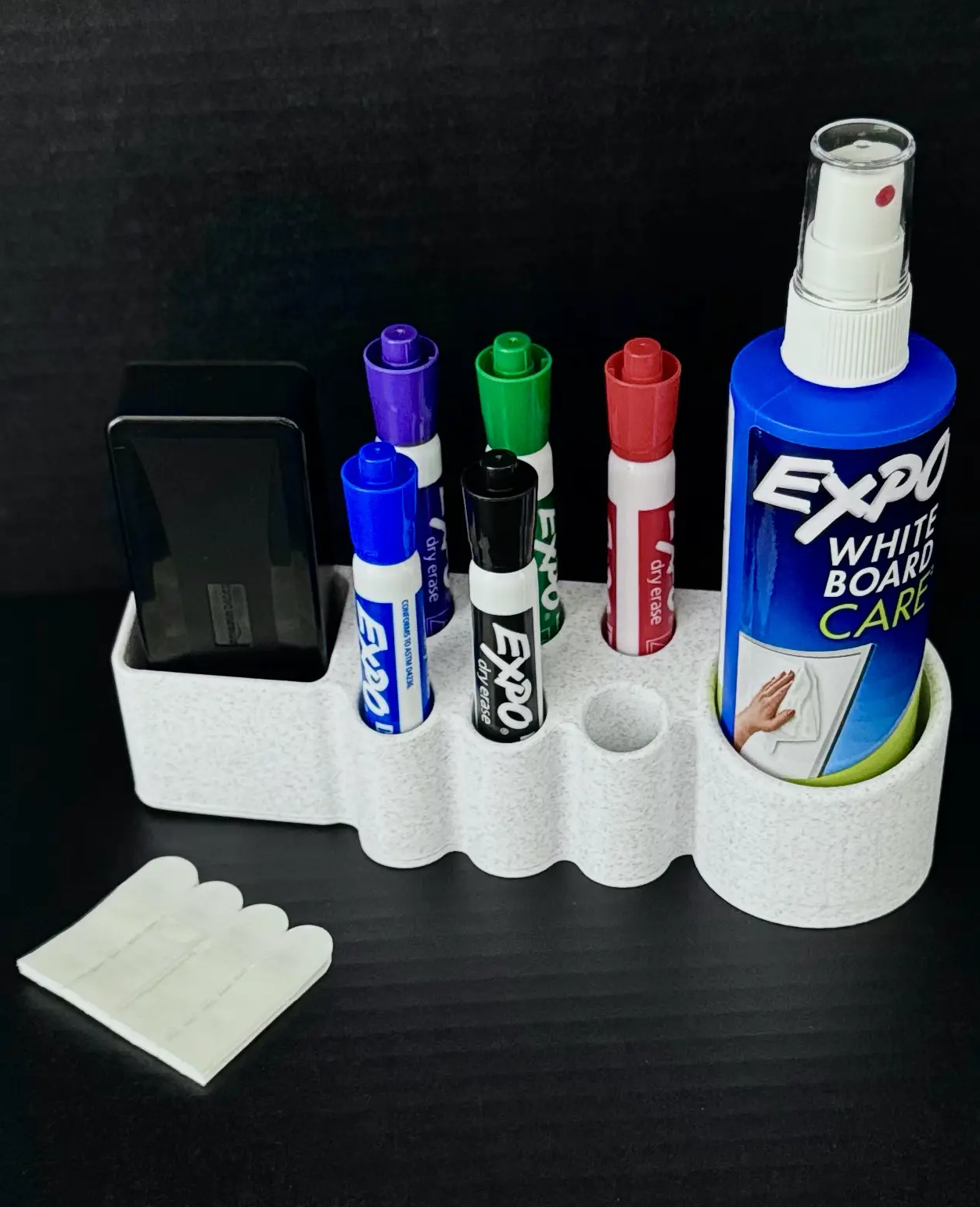 Complete kit with eraser option